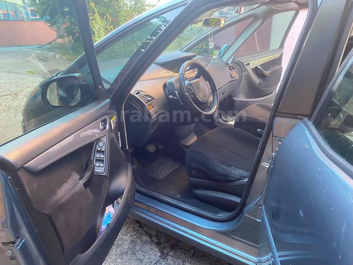 Otomatik vites Citroen C4 Picasso 1.6 HDi SX PK ,6ileri 5