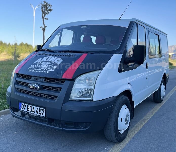 AKINCI OTOMOTİVDEN Pompalı Ford Transit 300 S 2007 Model 1