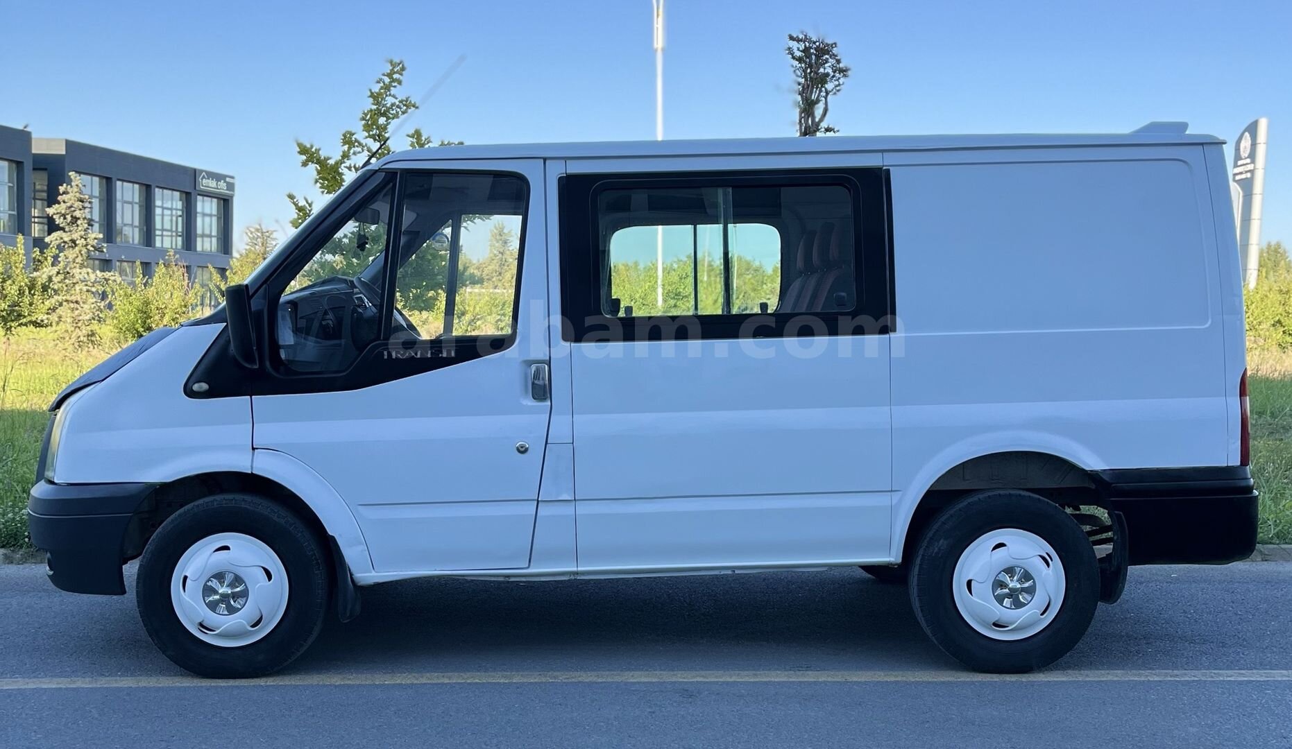 AKINCI OTOMOTİVDEN Pompalı Ford Transit 300 S 2007 Model 7