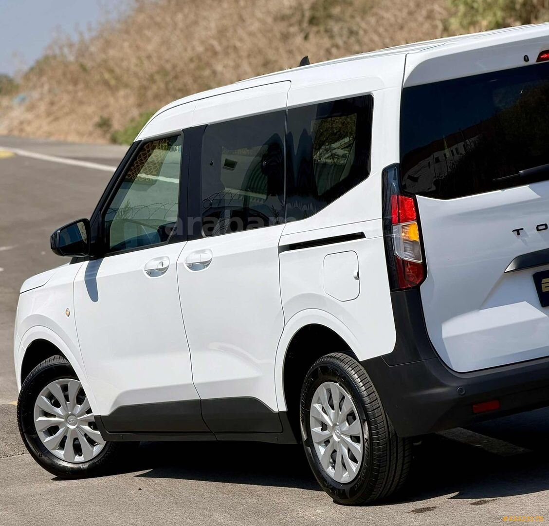 SIFIR KM HATASZ 1.0 ECOUBOST OTOMATİK K.K 12 TAKST %20KDVLİ 6