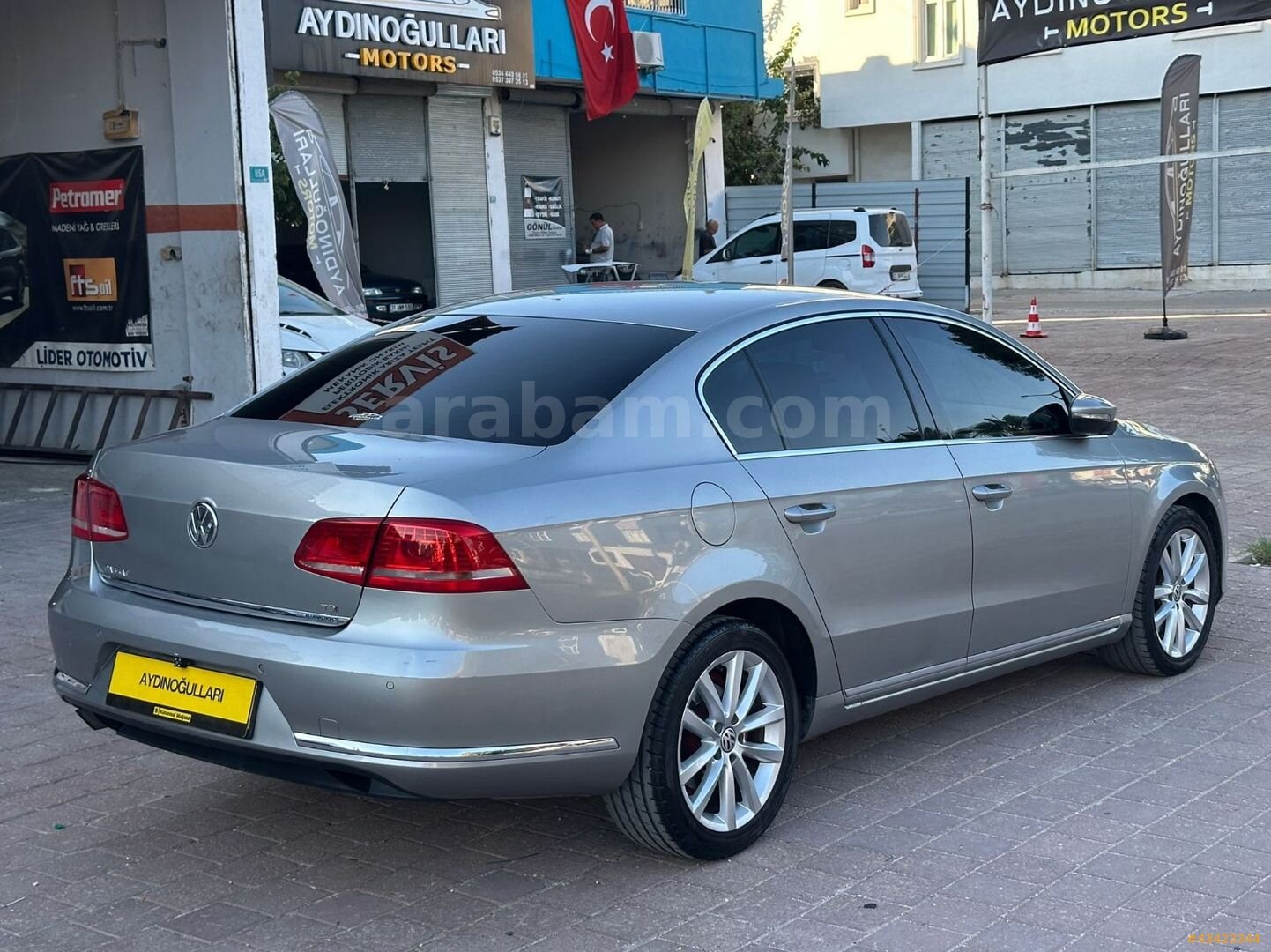 HATASIZ-DEĞİŞENSİZ-HASARSIZ-DÜŞÜKKM-2014 HİGHLİNE DİZEL OTOMATİK 7