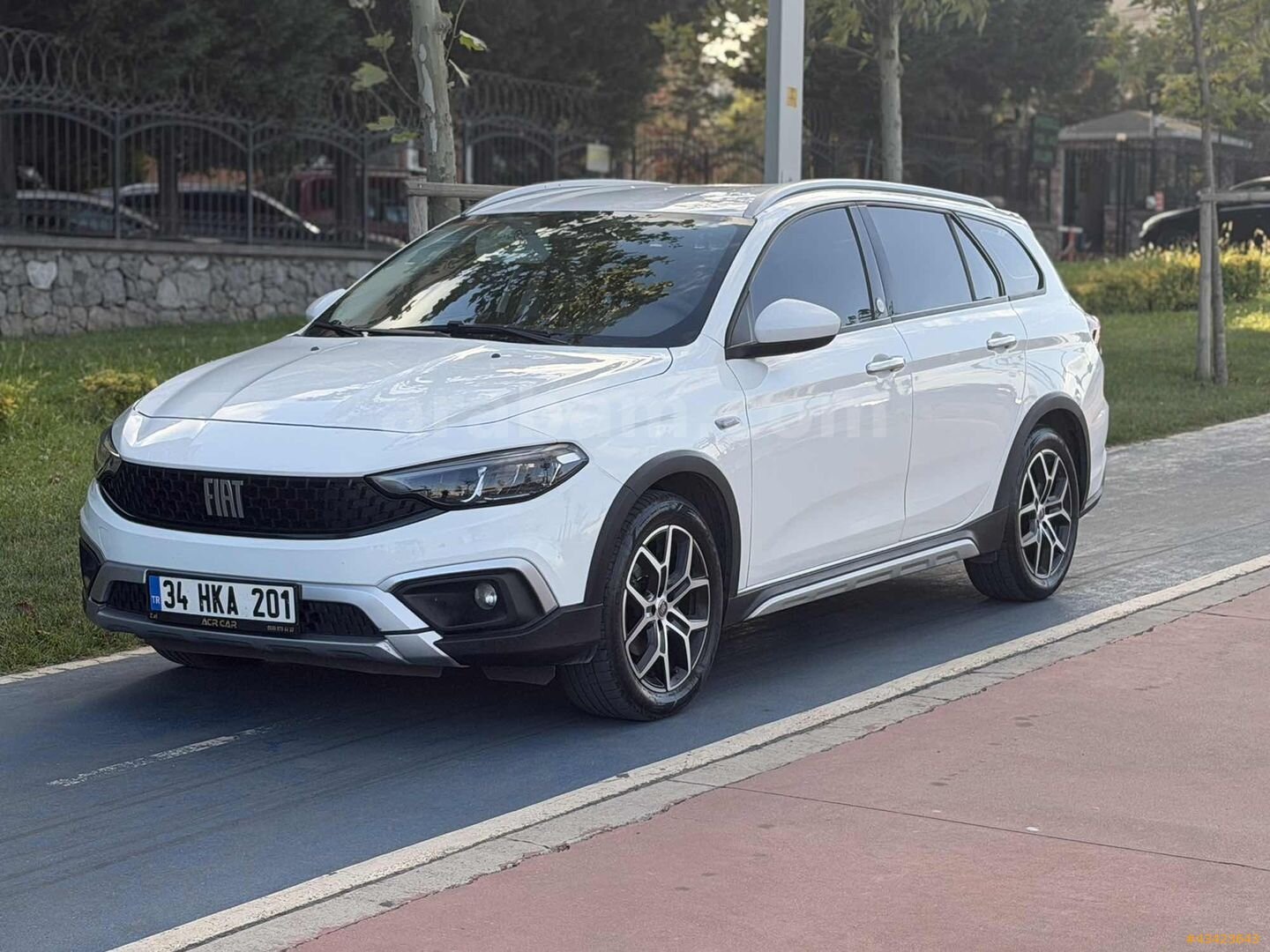 ACR CARDAN HATASIZ BOYASIZ SIFIR KOKUSU ÜZERİNDE 4