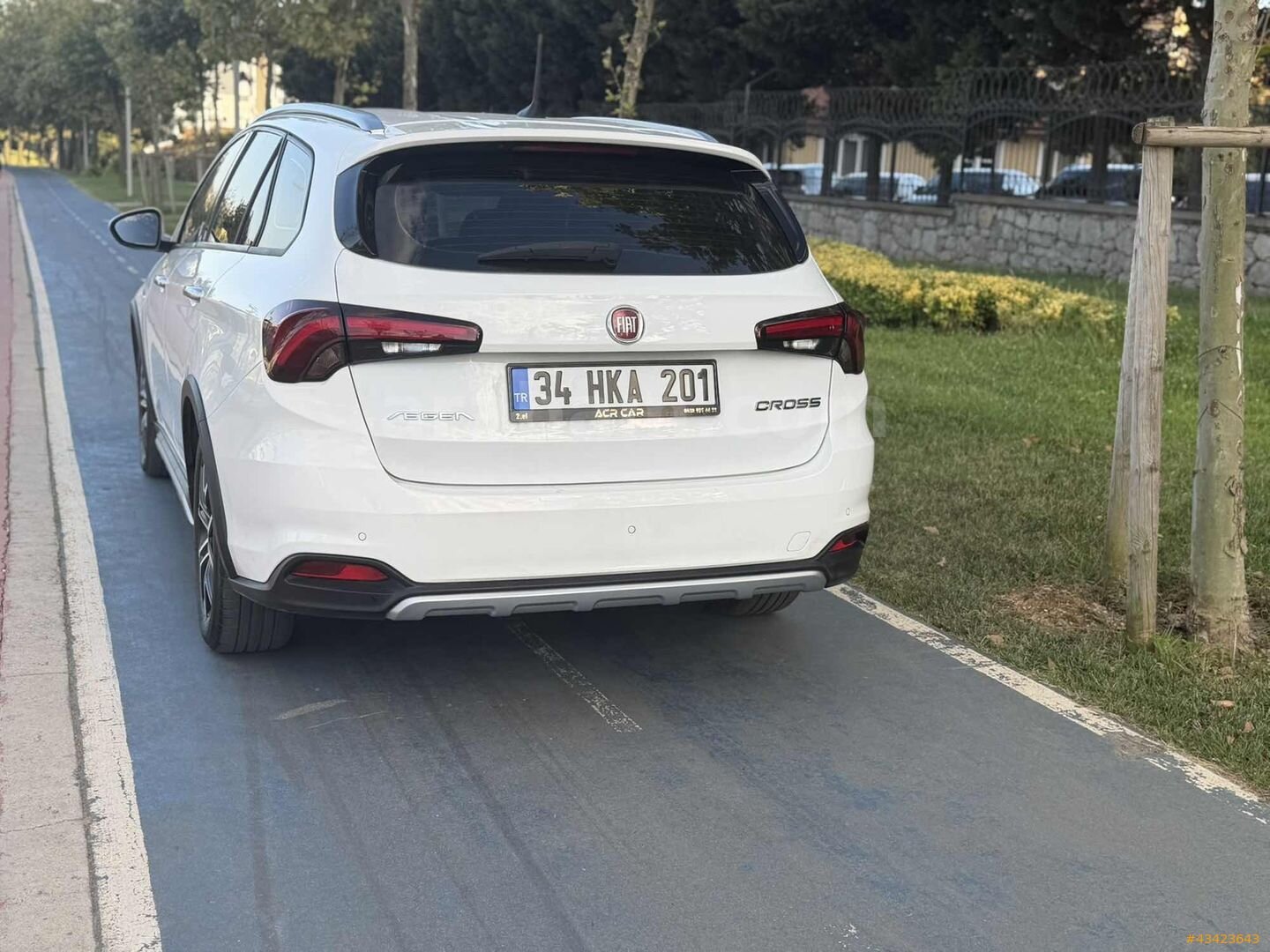 ACR CARDAN HATASIZ BOYASIZ SIFIR KOKUSU ÜZERİNDE 7