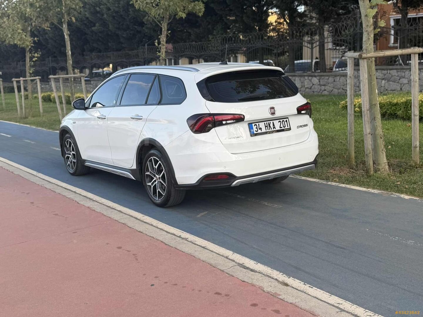 ACR CARDAN HATASIZ BOYASIZ SIFIR KOKUSU ÜZERİNDE 5
