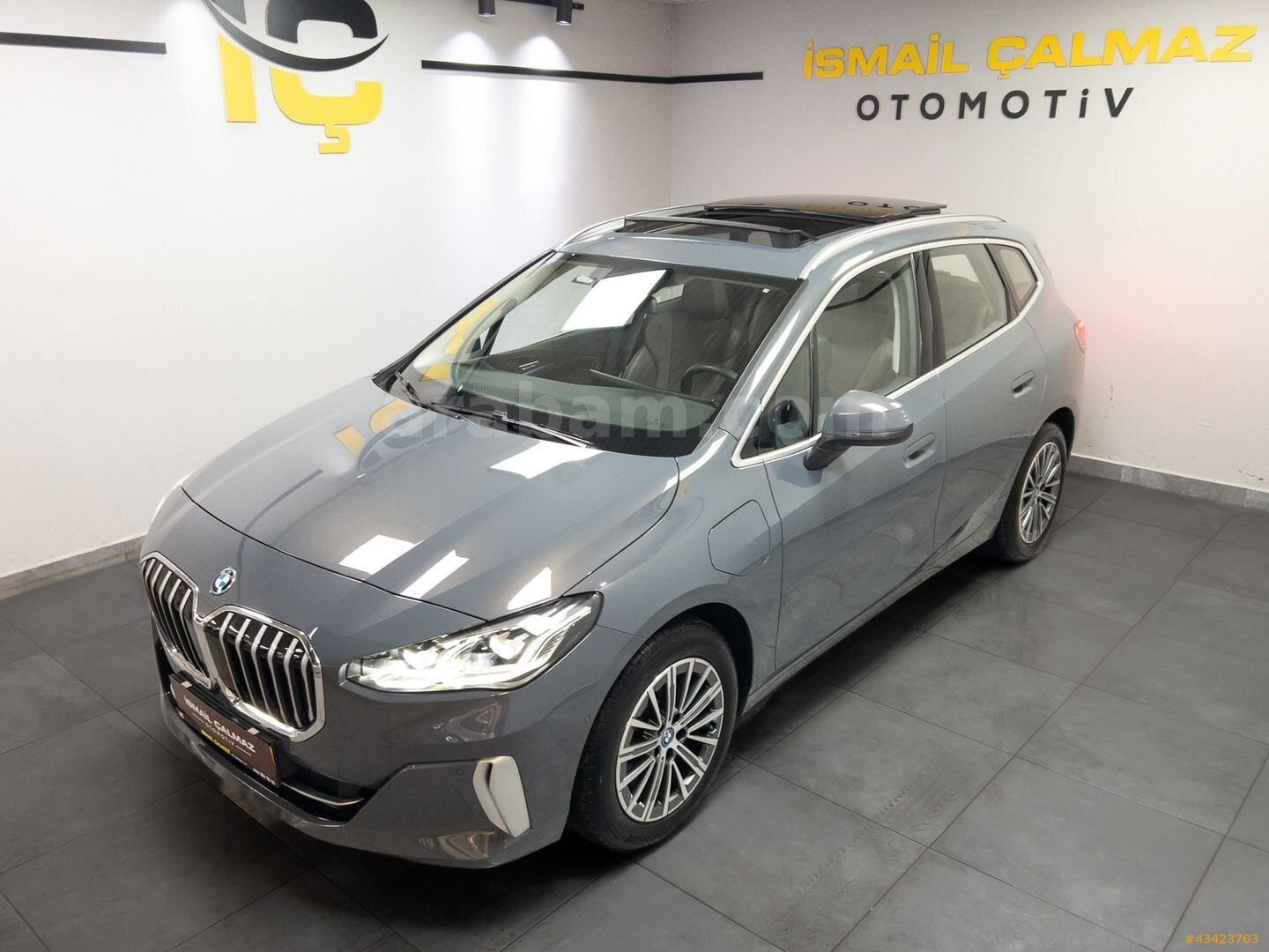 2025 BMW 230EXDRIVE ACTIVE TOURER LUXURY LINE"CAM TAVAN-HATASIZ" 3