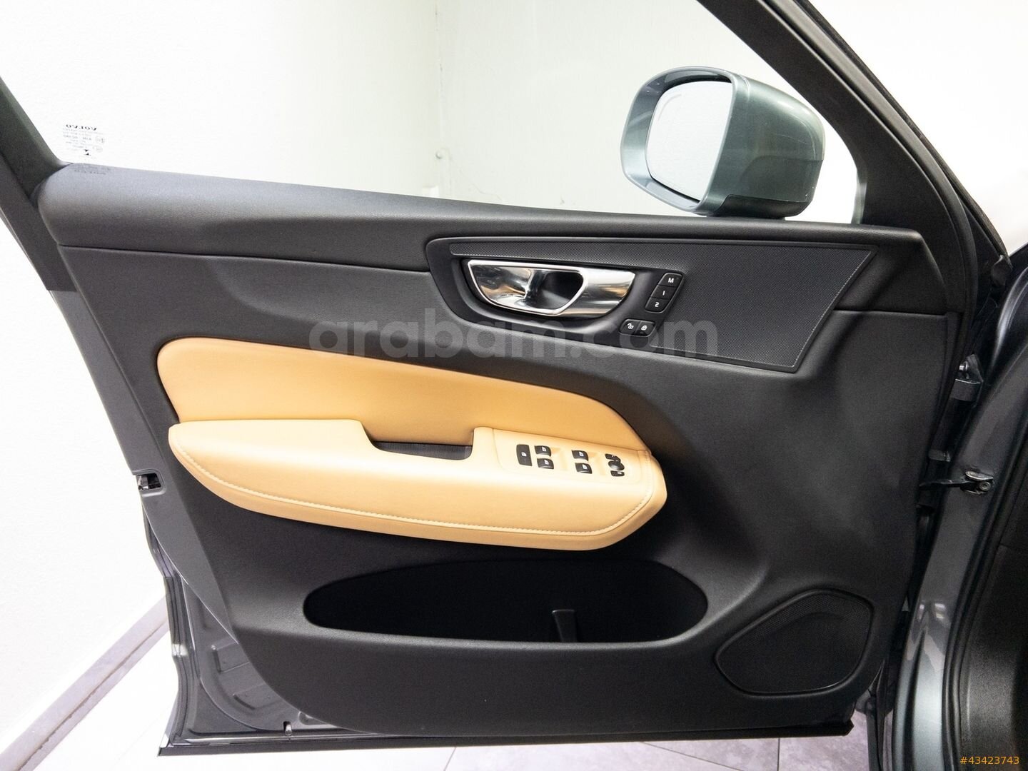 2018 VOLVO XC60 2.0D D4 AWD INSCRIPTION GEARTRONIC "CAM TAVAN" 7