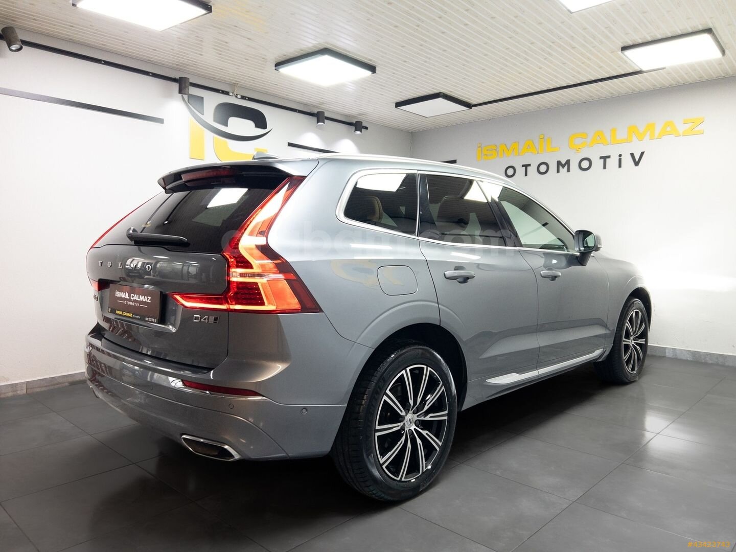 2018 VOLVO XC60 2.0D D4 AWD INSCRIPTION GEARTRONIC "CAM TAVAN" 6
