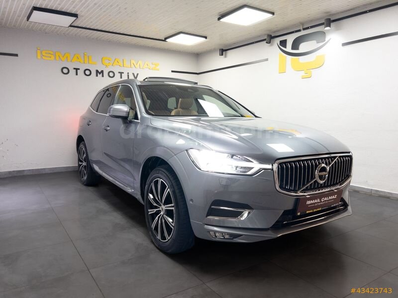 2018 VOLVO XC60 2.0D D4 AWD INSCRIPTION GEARTRONIC "CAM TAVAN"