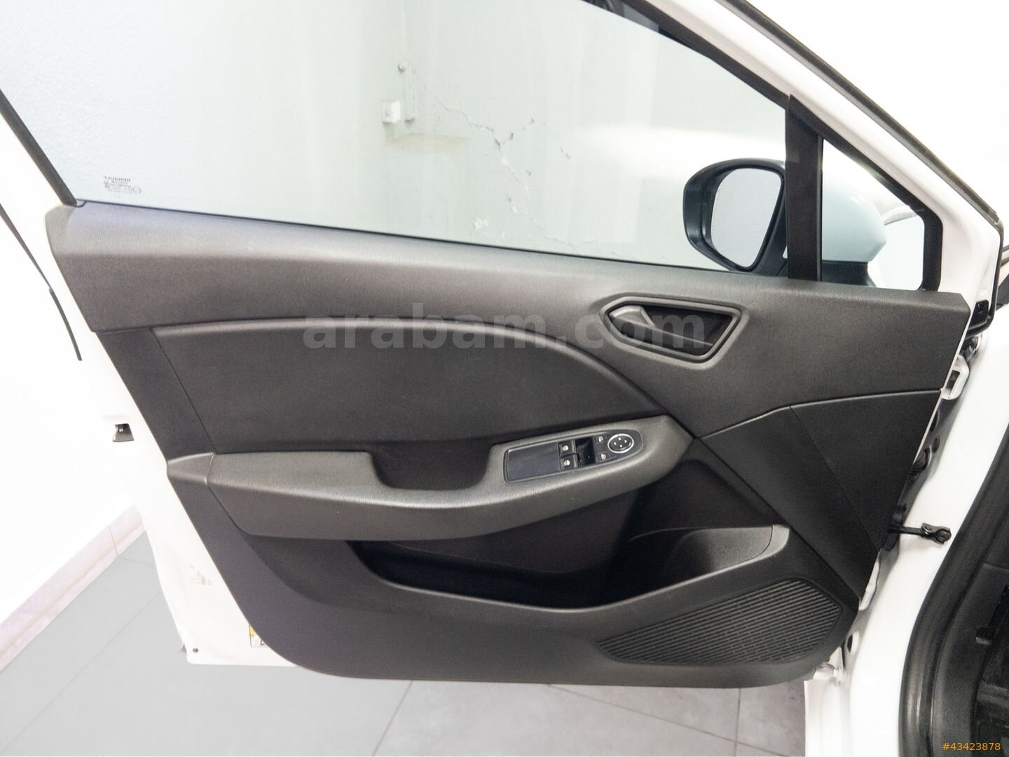 "%0 FAİZ KREDİ"2021 RENAULT CLIO 1.0 SCE JOY "94.037 KM" 7