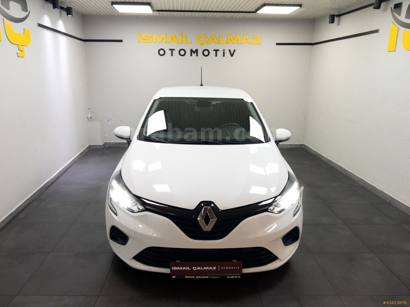 "%0 FAİZ KREDİ"2021 RENAULT CLIO 1.0 SCE JOY "94.037 KM" 2