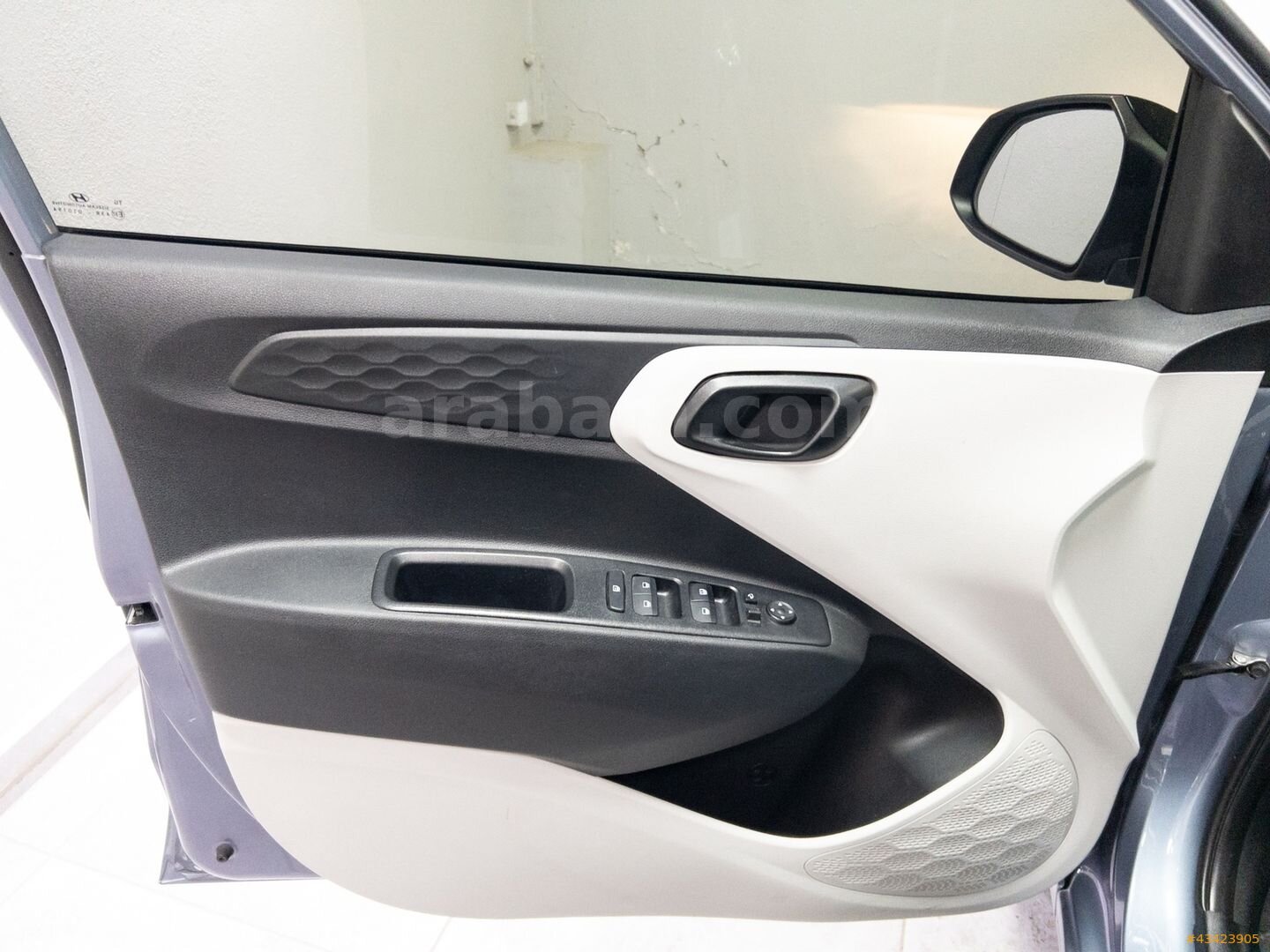 "%0 FAİZ KREDİ"2024 HYUNDAI I10 1.2 MPI ELITE "21.850 KM" 7