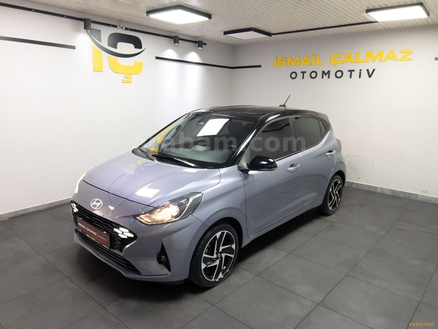 "%0 FAİZ KREDİ"2024 HYUNDAI I10 1.2 MPI ELITE "21.850 KM" 3