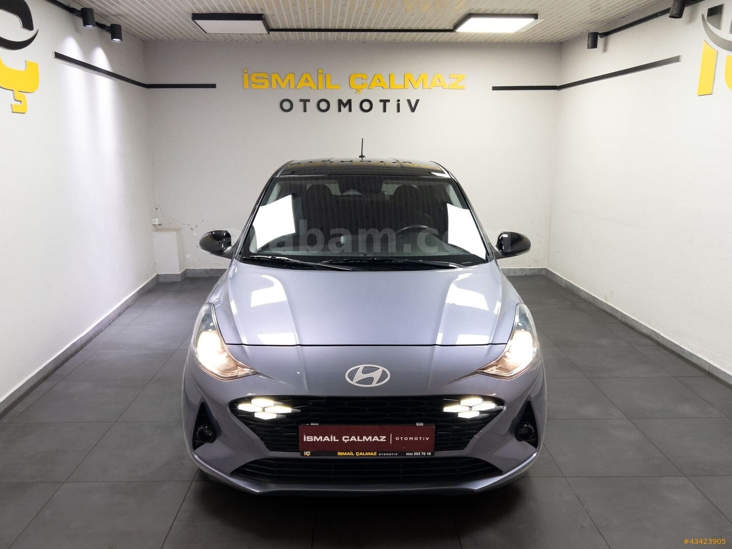"%0 FAİZ KREDİ"2024 HYUNDAI I10 1.2 MPI ELITE "21.850 KM" 2