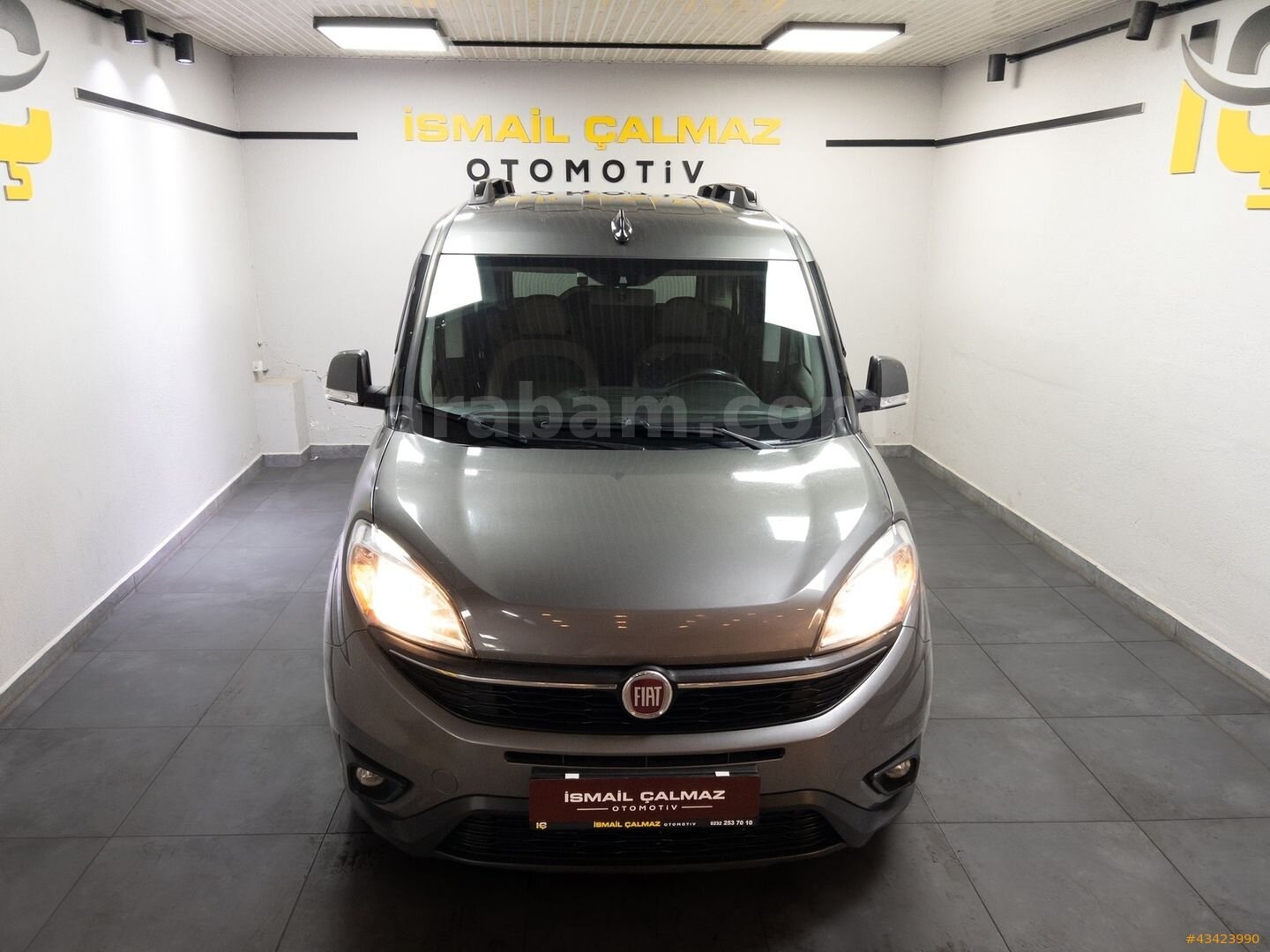 "%0 FAİZ KREDİ"2015 COMBI 1.3 MULTIJET PREMIO PLUS "HATASIZ" 2