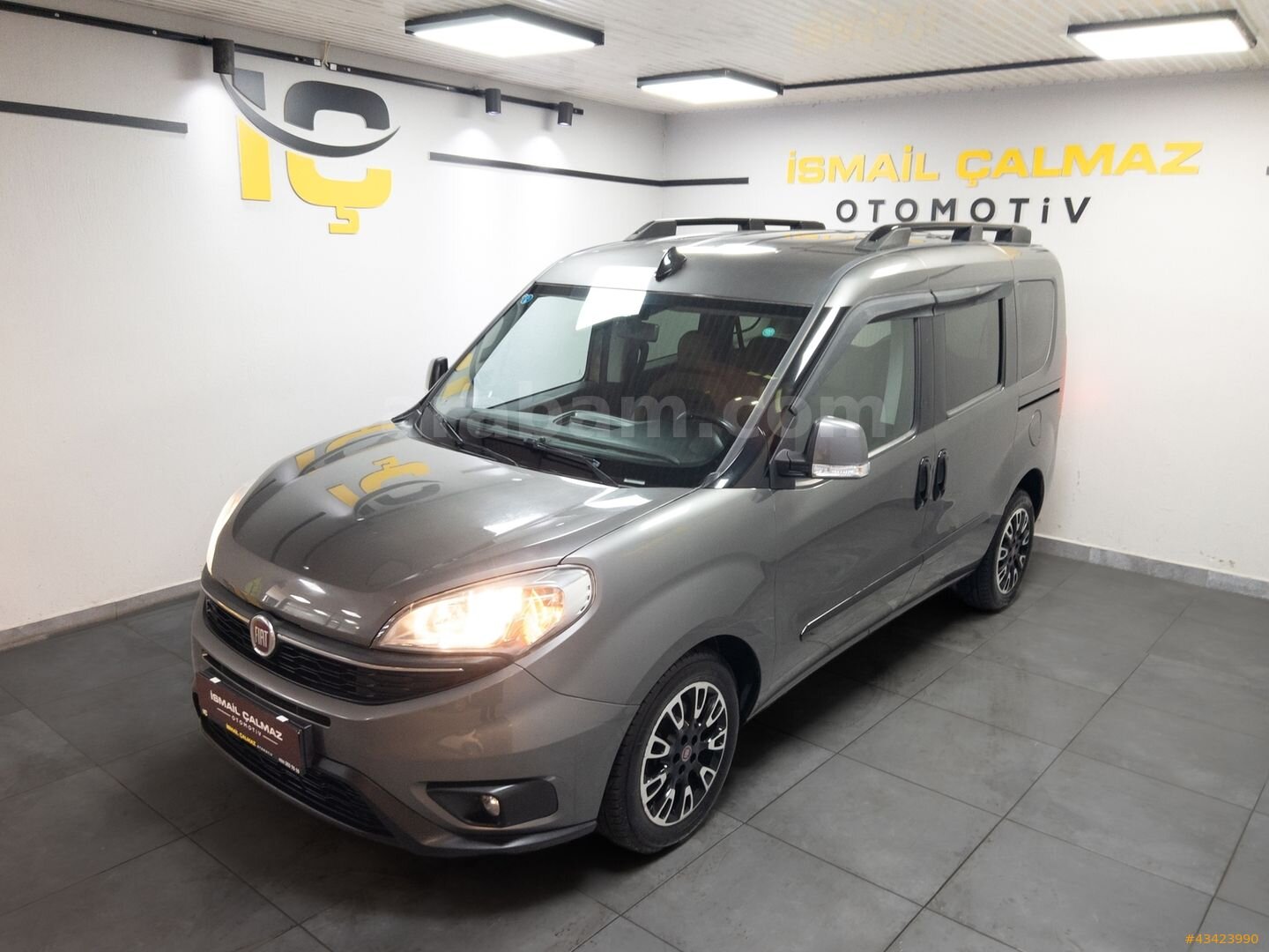 "%0 FAİZ KREDİ"2015 COMBI 1.3 MULTIJET PREMIO PLUS "HATASIZ" 3