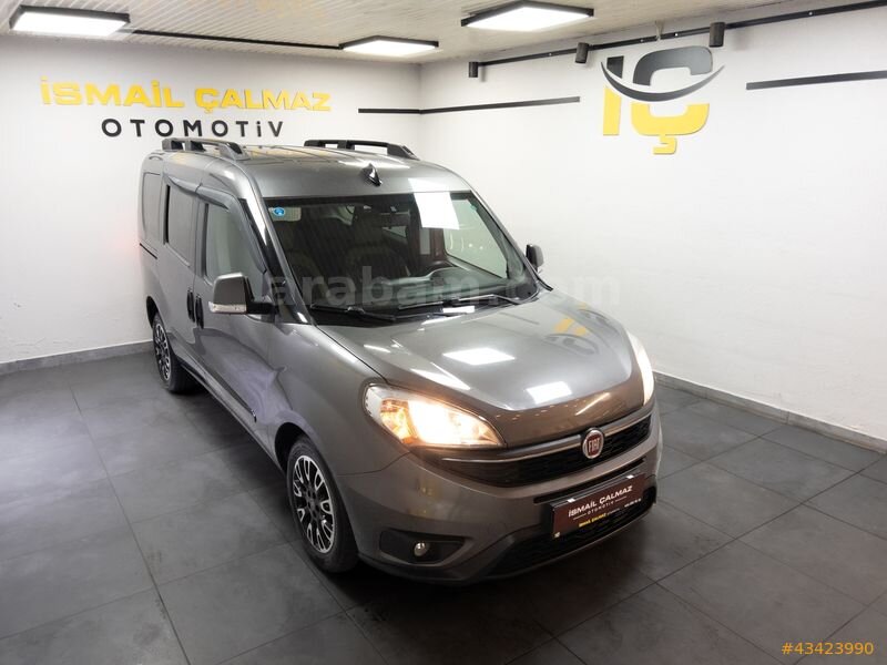 "%0 FAİZ KREDİ"2015 COMBI 1.3 MULTIJET PREMIO PLUS "HATASIZ"