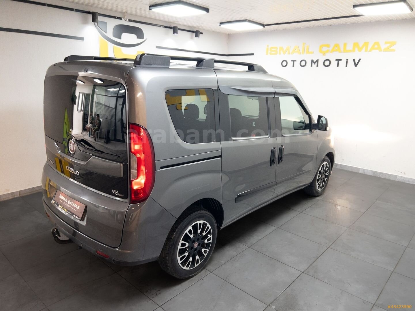 "%0 FAİZ KREDİ"2015 COMBI 1.3 MULTIJET PREMIO PLUS "HATASIZ" 6