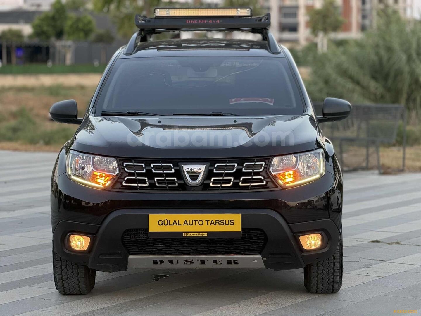 GÜLAL AUTO'DAN HATASIZ BOYASIZ PRESTİGE PLUS 4X4 DUSTER 5