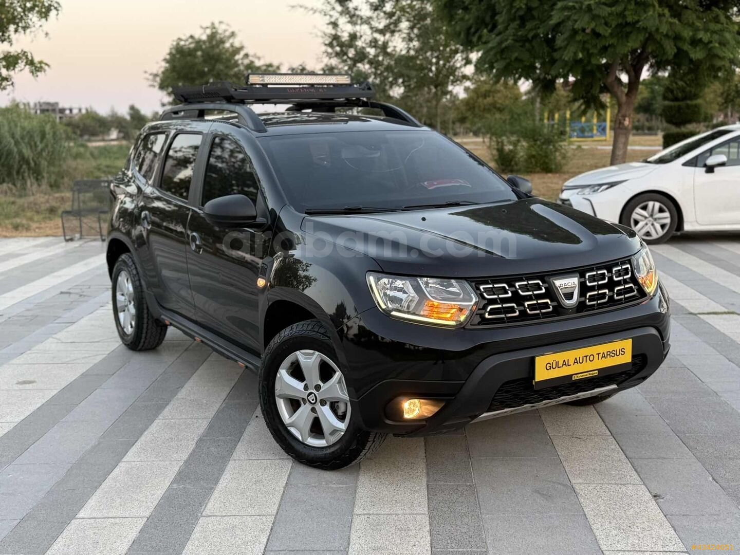 GÜLAL AUTO'DAN HATASIZ BOYASIZ PRESTİGE PLUS 4X4 DUSTER 6