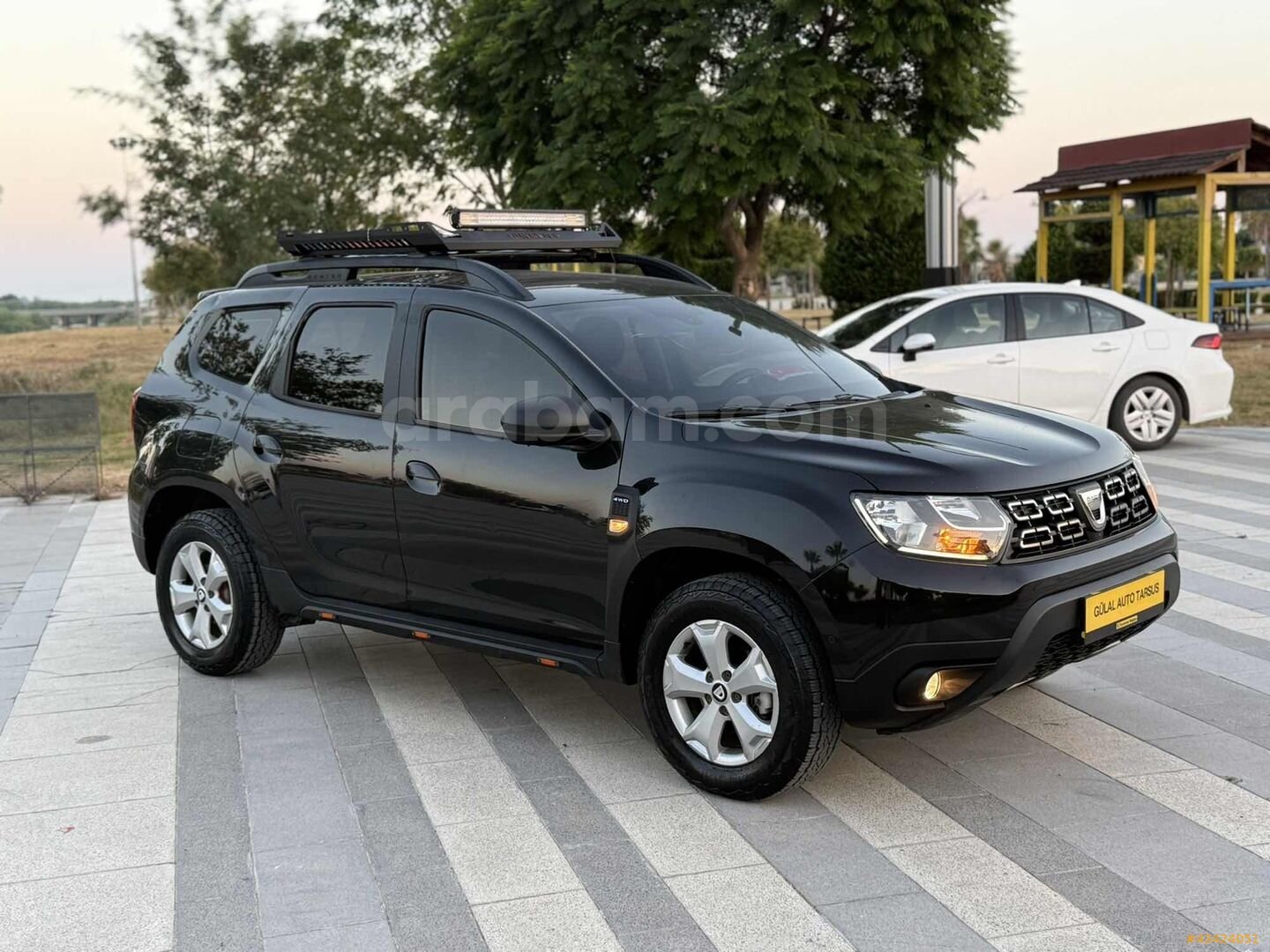 GÜLAL AUTO'DAN HATASIZ BOYASIZ PRESTİGE PLUS 4X4 DUSTER 7