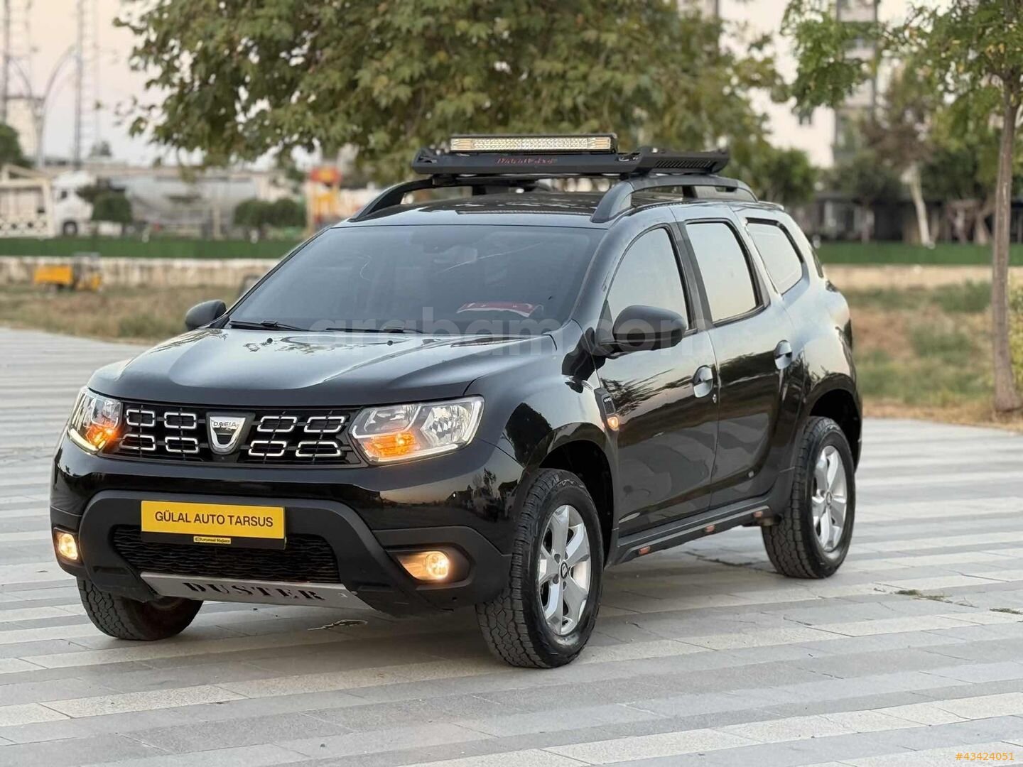 GÜLAL AUTO'DAN HATASIZ BOYASIZ PRESTİGE PLUS 4X4 DUSTER 4