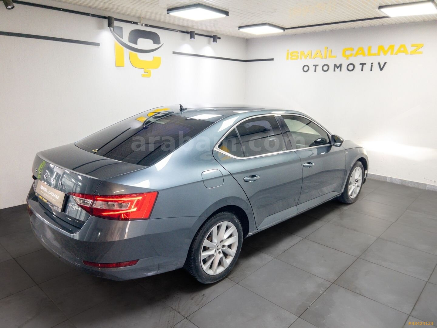 "%0 FAİZ KREDİ"2020 SUPERB 1.6 TDI GREENTECH ELITE "HATASIZ" 6