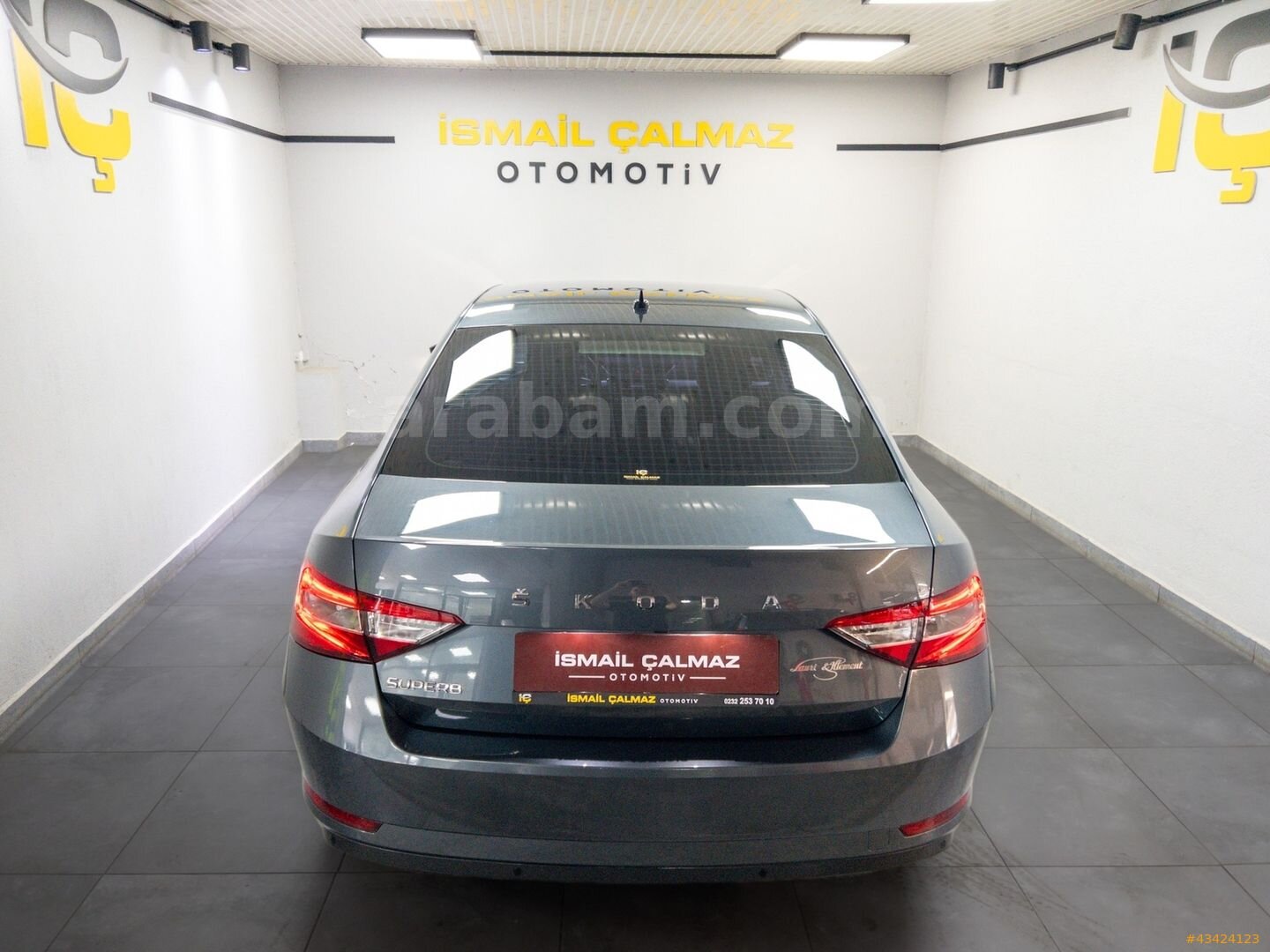 "%0 FAİZ KREDİ"2020 SUPERB 1.6 TDI GREENTECH ELITE "HATASIZ" 5