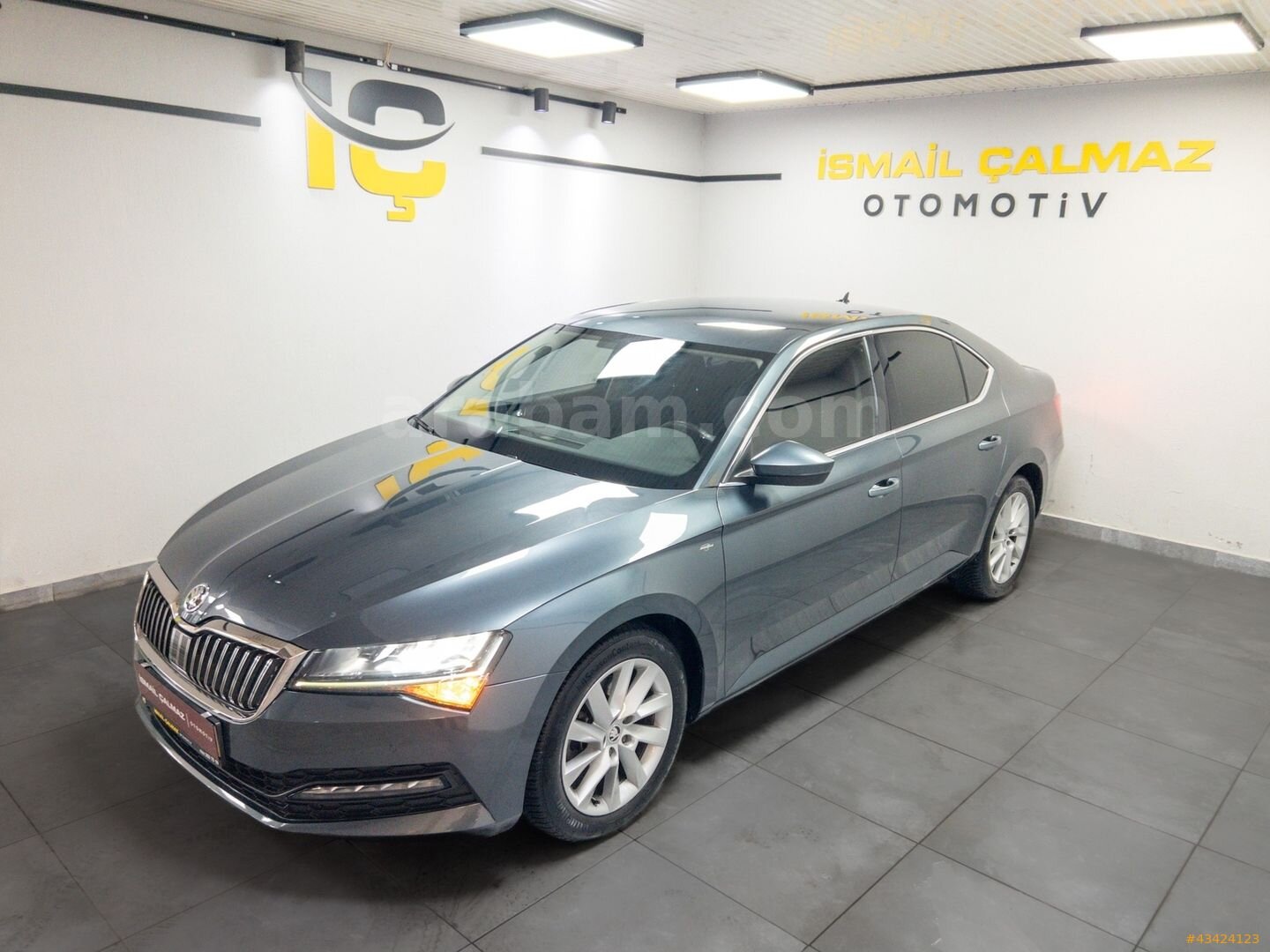 "%0 FAİZ KREDİ"2020 SUPERB 1.6 TDI GREENTECH ELITE "HATASIZ" 3