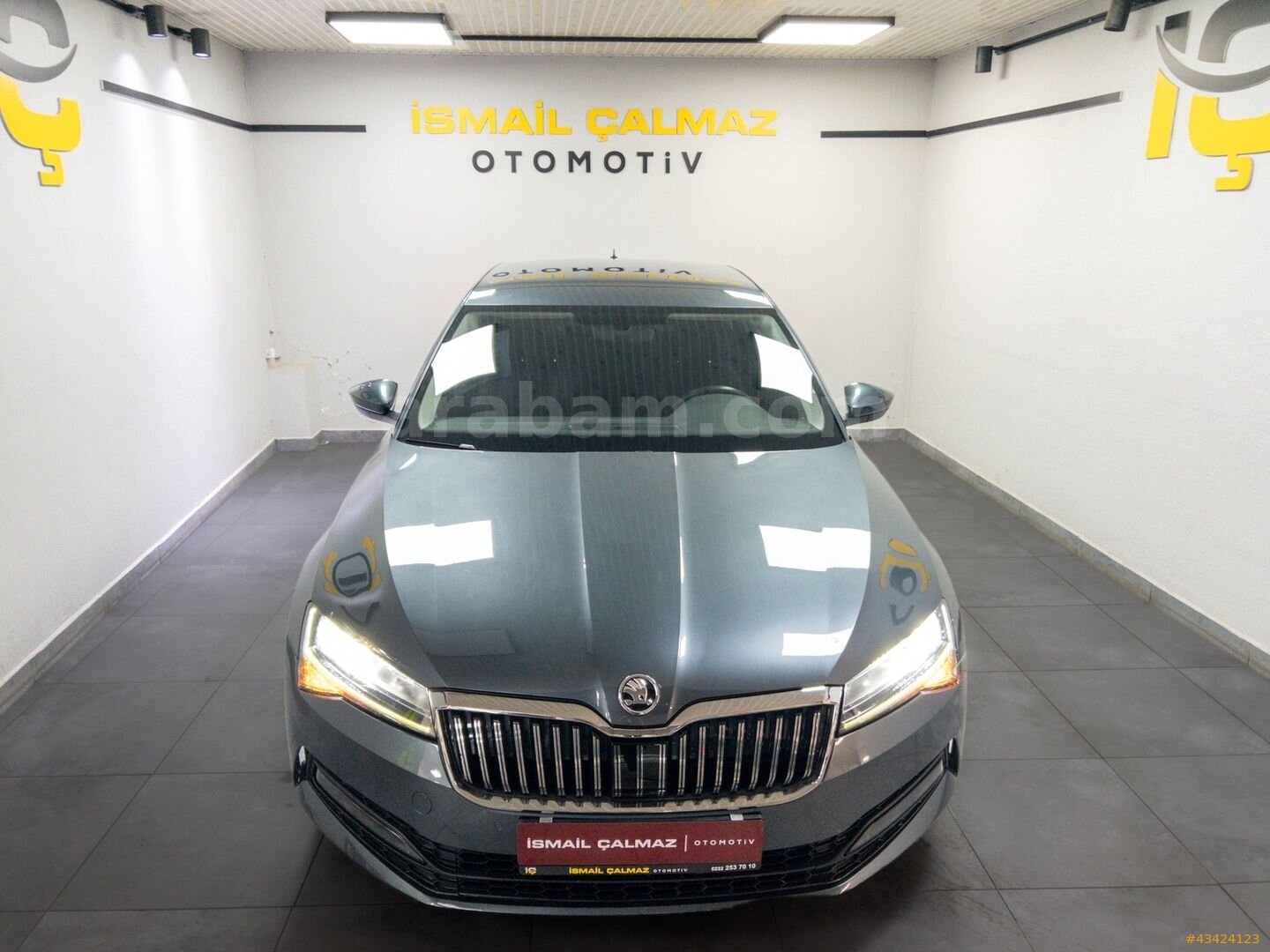 "%0 FAİZ KREDİ"2020 SUPERB 1.6 TDI GREENTECH ELITE "HATASIZ" 2