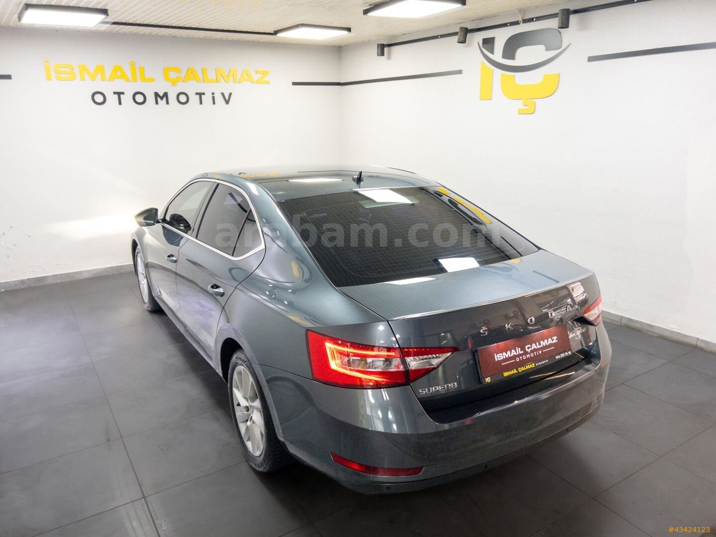 "%0 FAİZ KREDİ"2020 SUPERB 1.6 TDI GREENTECH ELITE "HATASIZ" 4