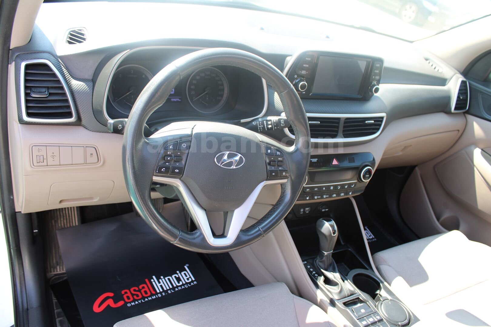 Hyundai Tucson 1.6CRDİ STYLE PLUS 5