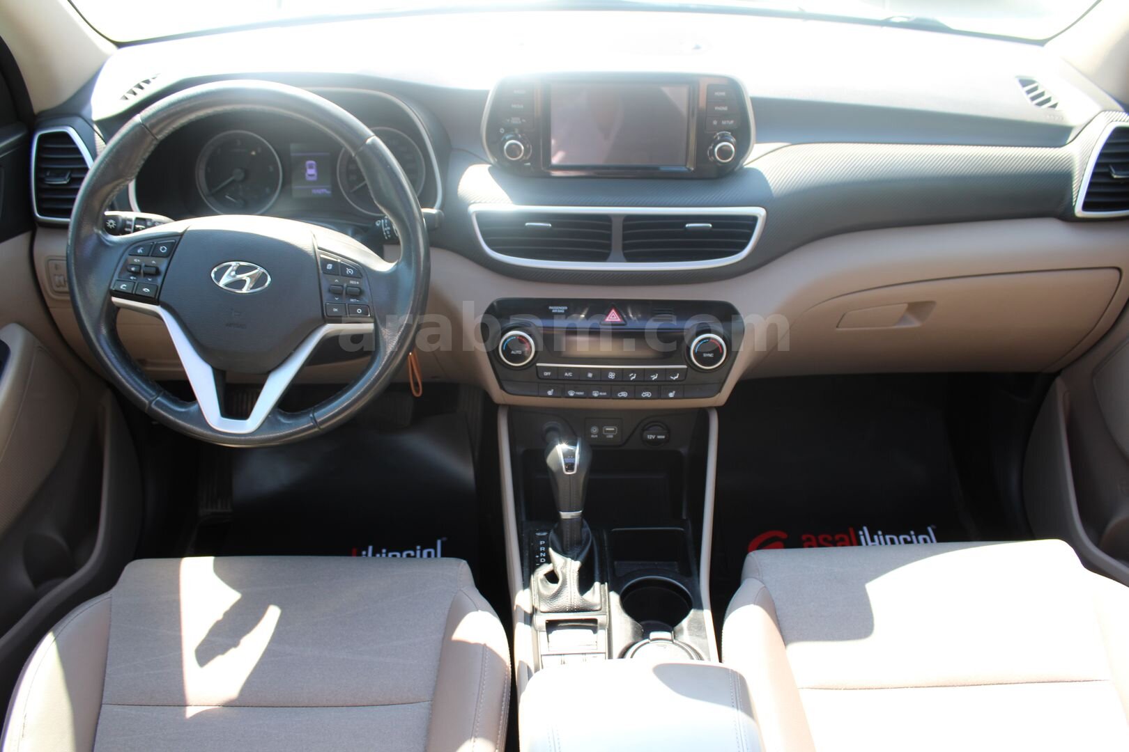 Hyundai Tucson 1.6CRDİ STYLE PLUS 6