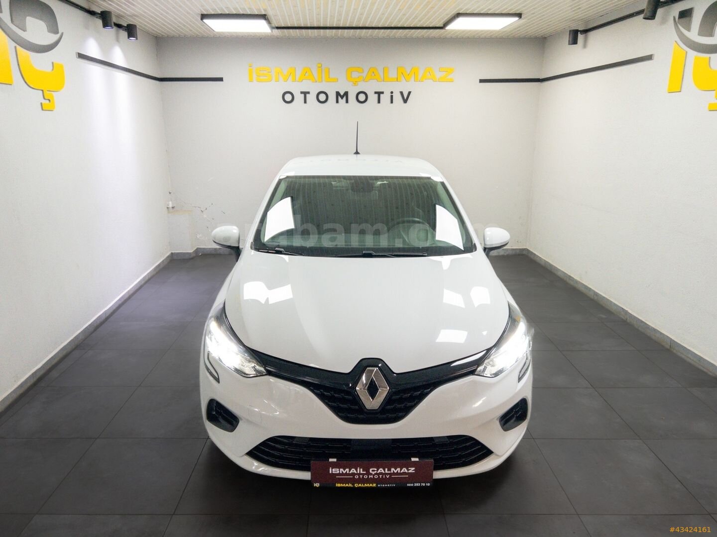 "%0 FAİZ KREDİ"2022 RENAULT CLIO 1.0 SCE JOY "85.479 KM" 2
