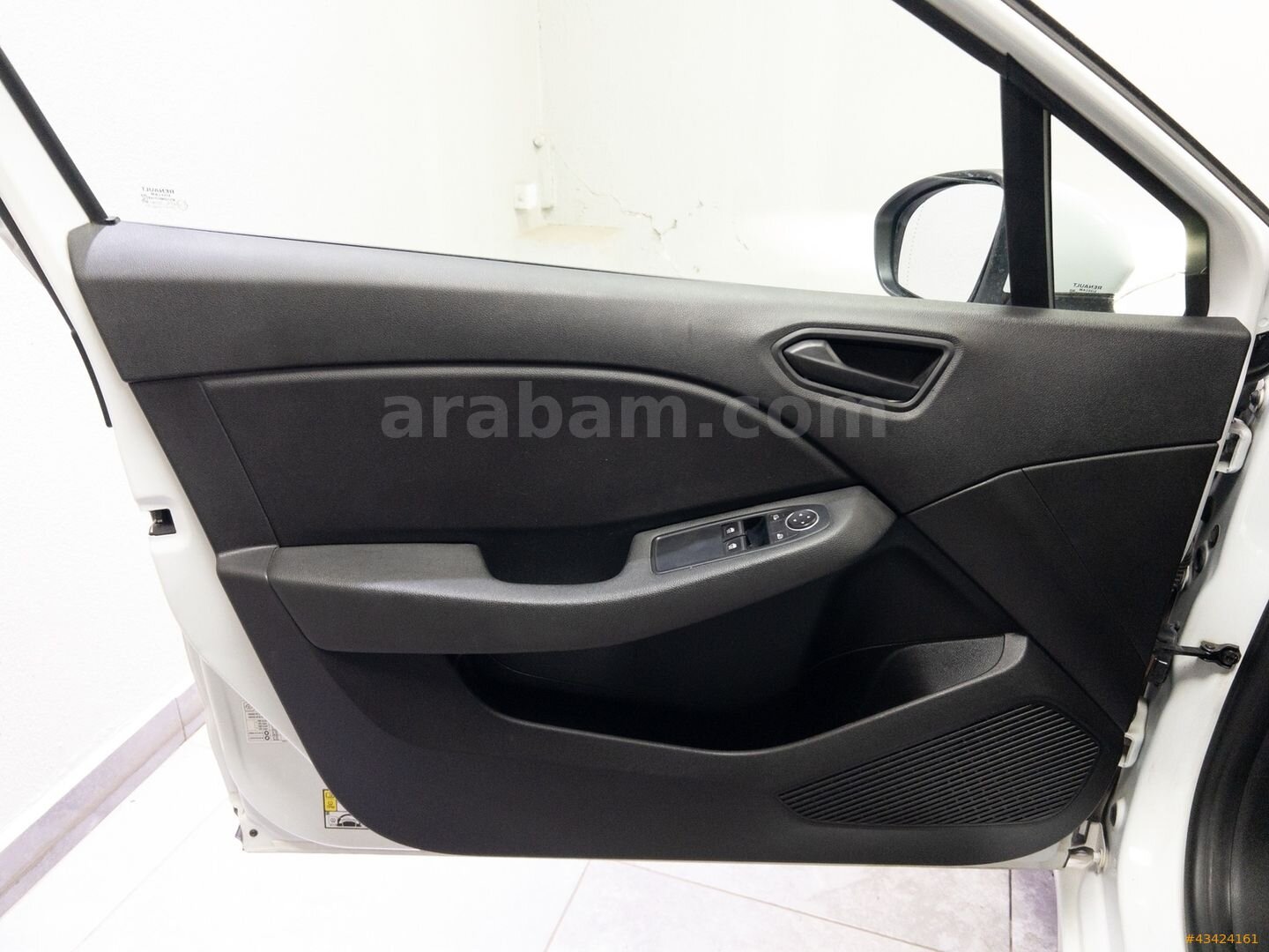 "%0 FAİZ KREDİ"2022 RENAULT CLIO 1.0 SCE JOY "85.479 KM" 7