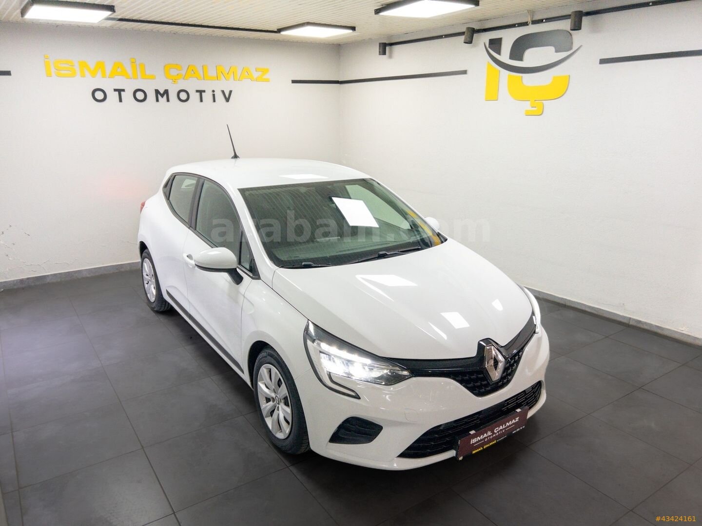 "%0 FAİZ KREDİ"2022 RENAULT CLIO 1.0 SCE JOY "85.479 KM" 1