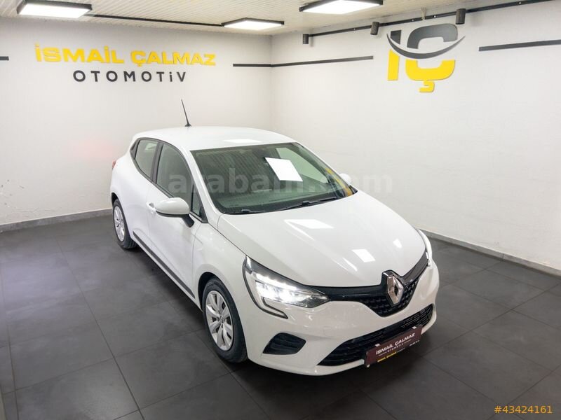 "%0 FAİZ KREDİ"2022 RENAULT CLIO 1.0 SCE JOY "85.479 KM"