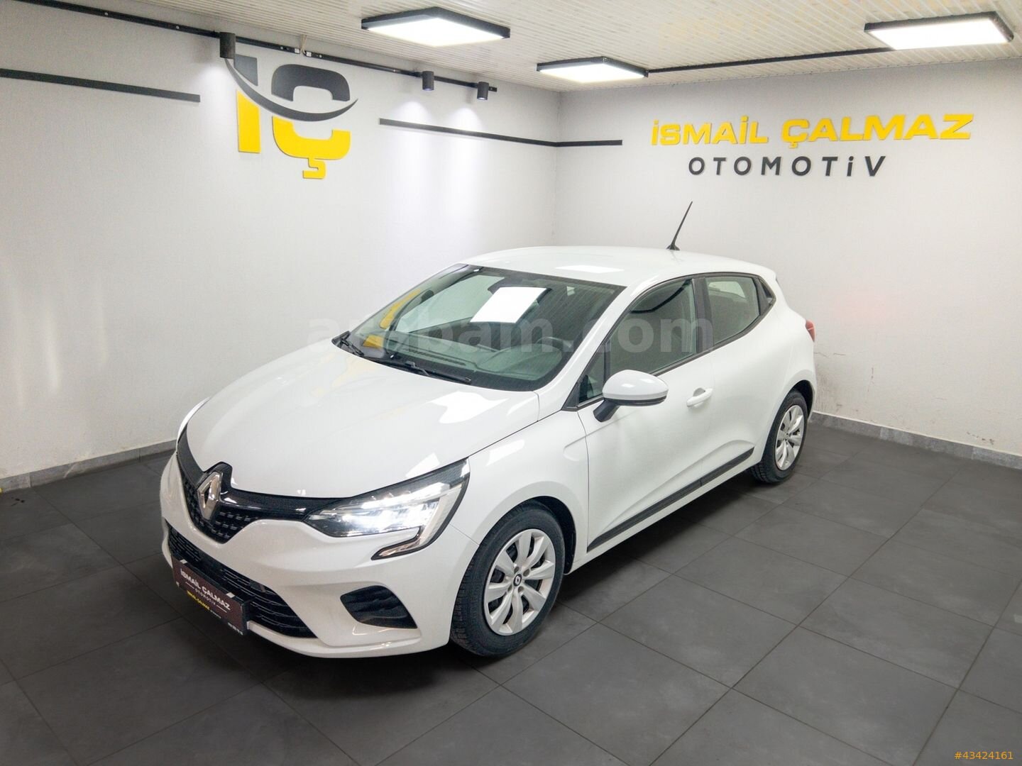 "%0 FAİZ KREDİ"2022 RENAULT CLIO 1.0 SCE JOY "85.479 KM" 3