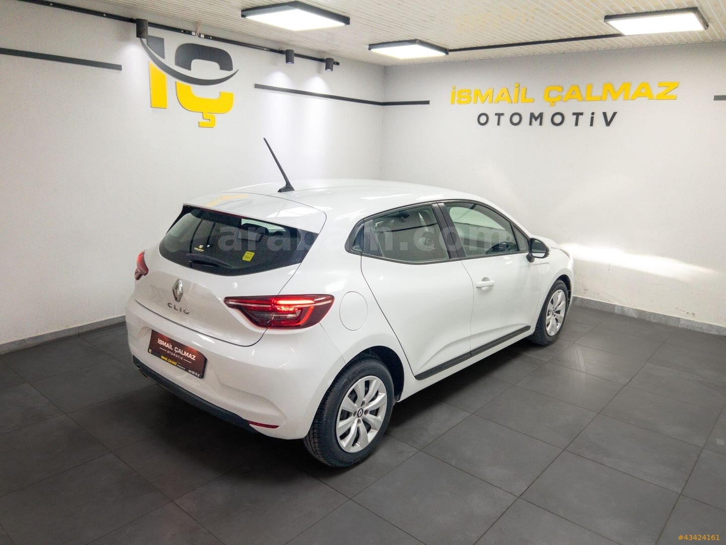 "%0 FAİZ KREDİ"2022 RENAULT CLIO 1.0 SCE JOY "85.479 KM" 6