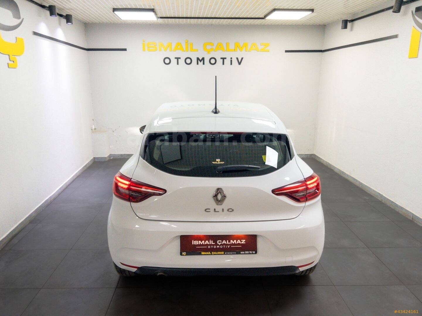 "%0 FAİZ KREDİ"2022 RENAULT CLIO 1.0 SCE JOY "85.479 KM" 5