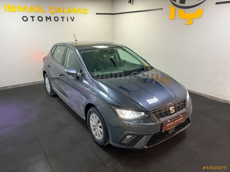 "%0 FAİZ KREDİ"2022 SEAT IBIZA 1.0 EVO STYLE "47.000 KM"