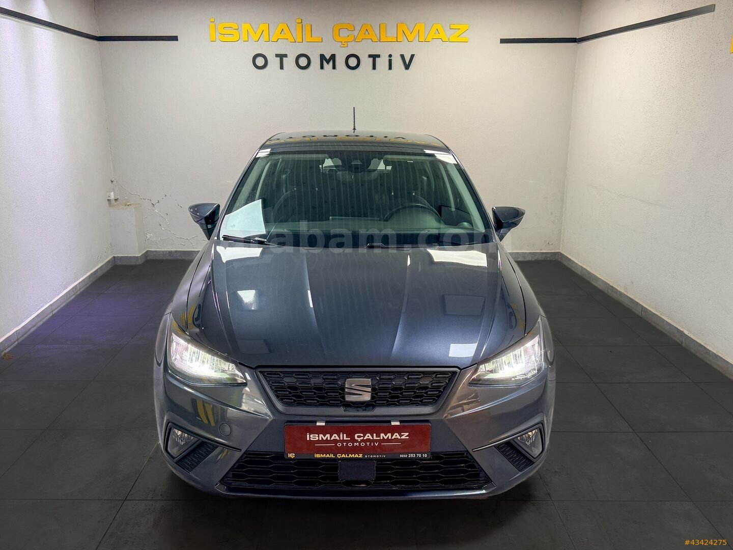 "%0 FAİZ KREDİ"2022 SEAT IBIZA 1.0 EVO STYLE "47.000 KM" 2