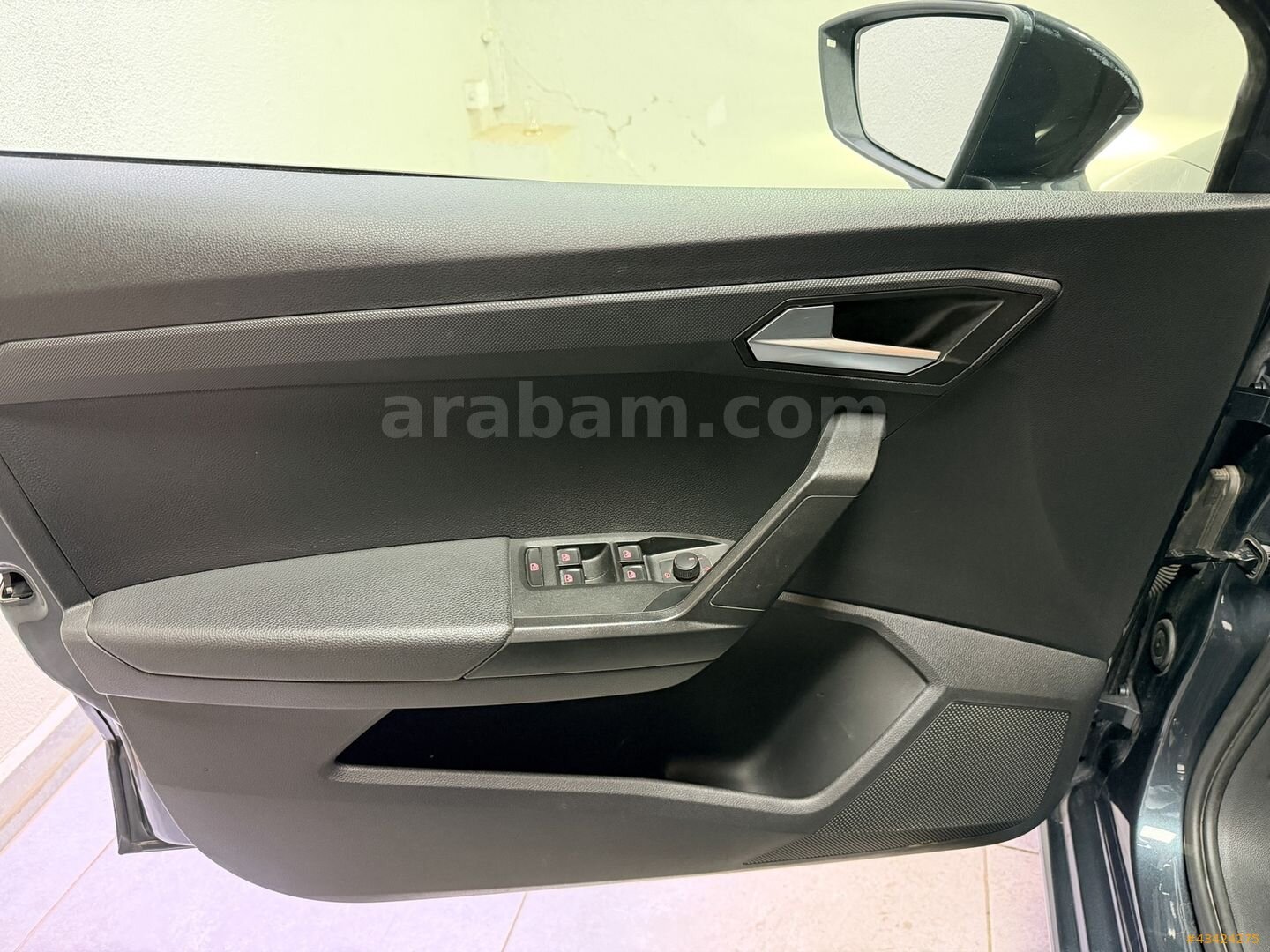 "%0 FAİZ KREDİ"2022 SEAT IBIZA 1.0 EVO STYLE "47.000 KM" 7