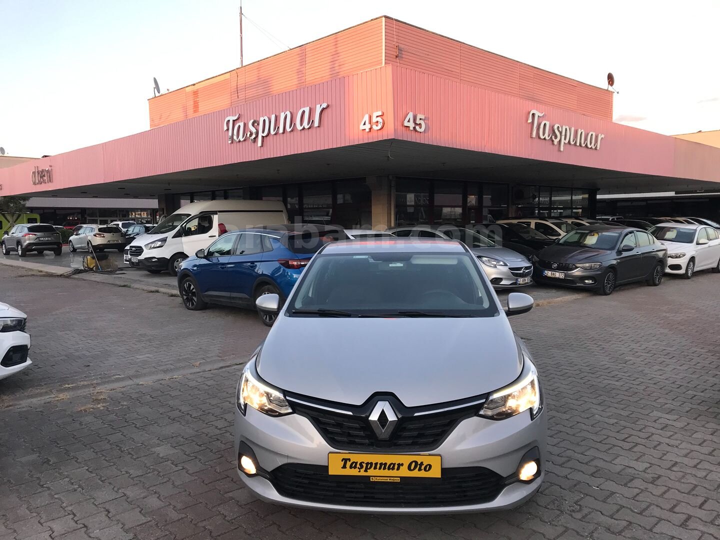 2021 TALİANT 1.0 TURBO EKO JOY 90 HP TAM OTOMATİK SORUNSUZ 3