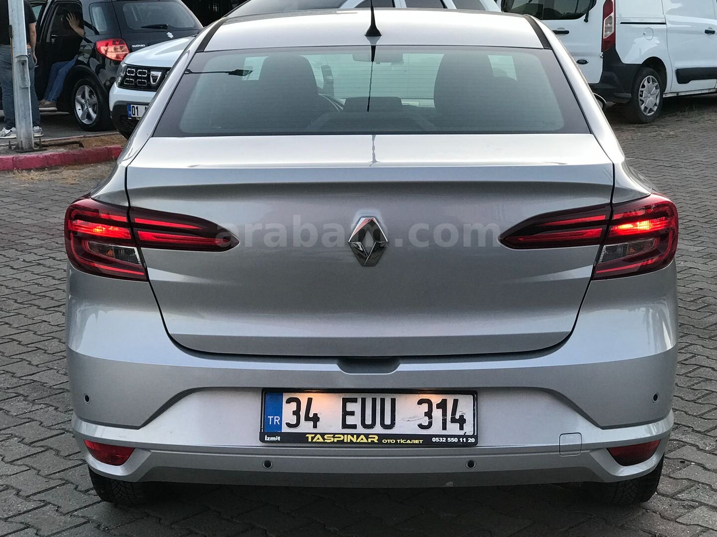 2021 TALİANT 1.0 TURBO EKO JOY 90 HP TAM OTOMATİK SORUNSUZ 6