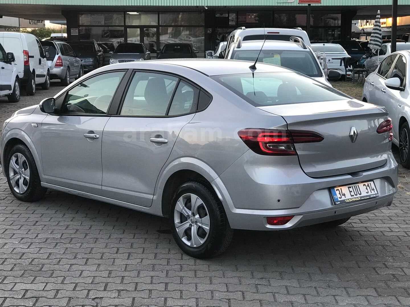 2021 TALİANT 1.0 TURBO EKO JOY 90 HP TAM OTOMATİK SORUNSUZ 7