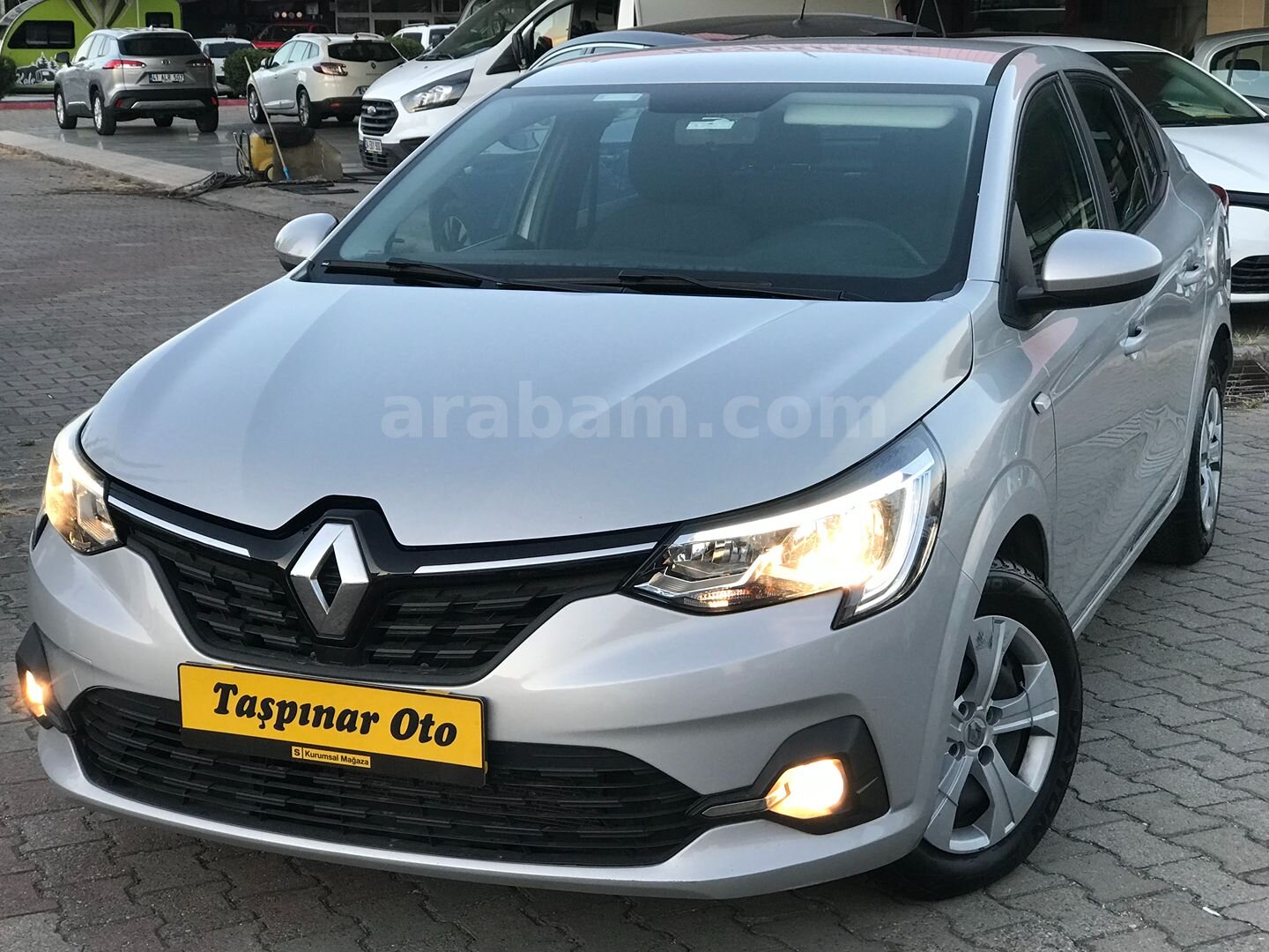 2021 TALİANT 1.0 TURBO EKO JOY 90 HP TAM OTOMATİK SORUNSUZ 1