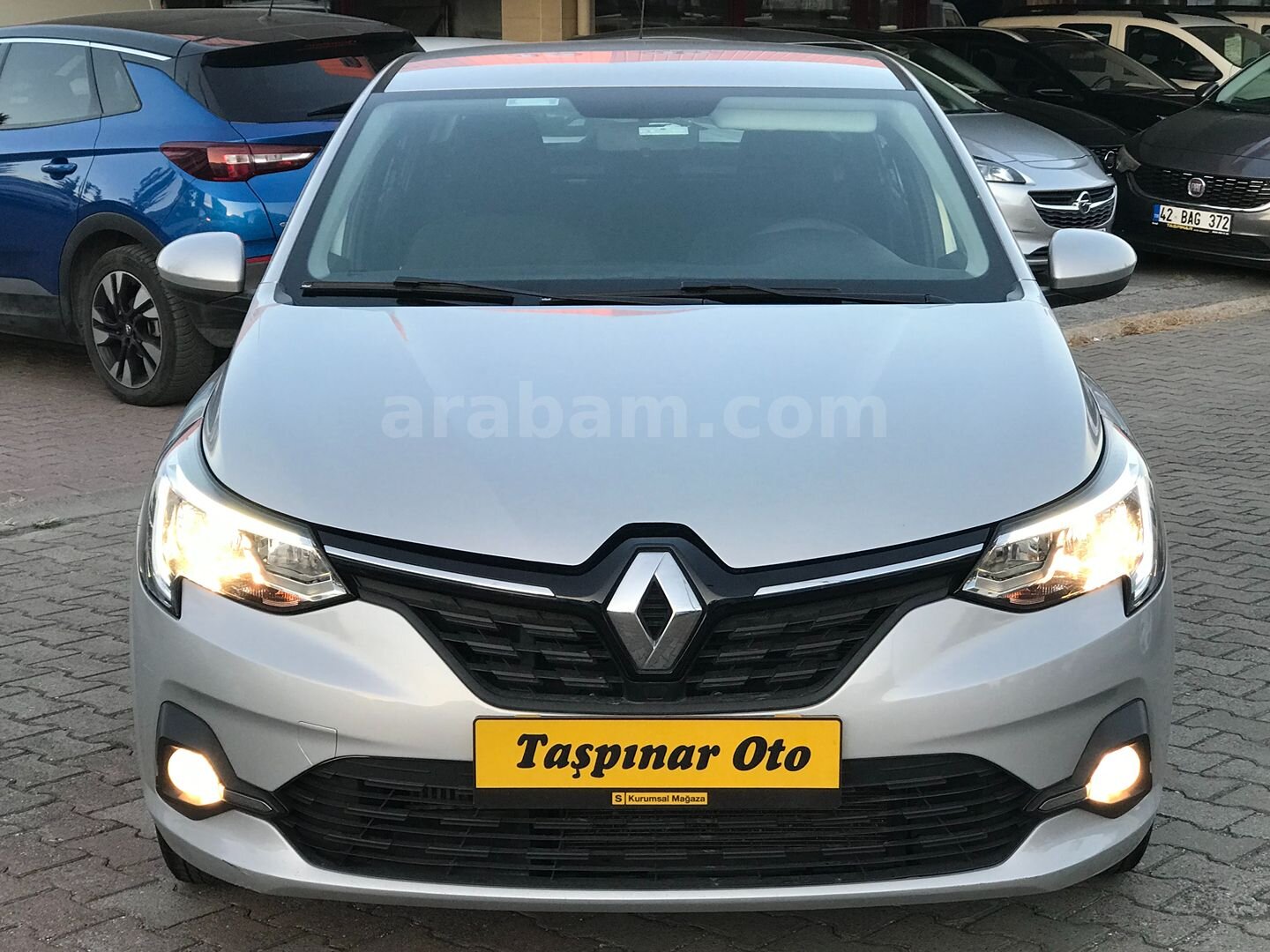 2021 TALİANT 1.0 TURBO EKO JOY 90 HP TAM OTOMATİK SORUNSUZ 2