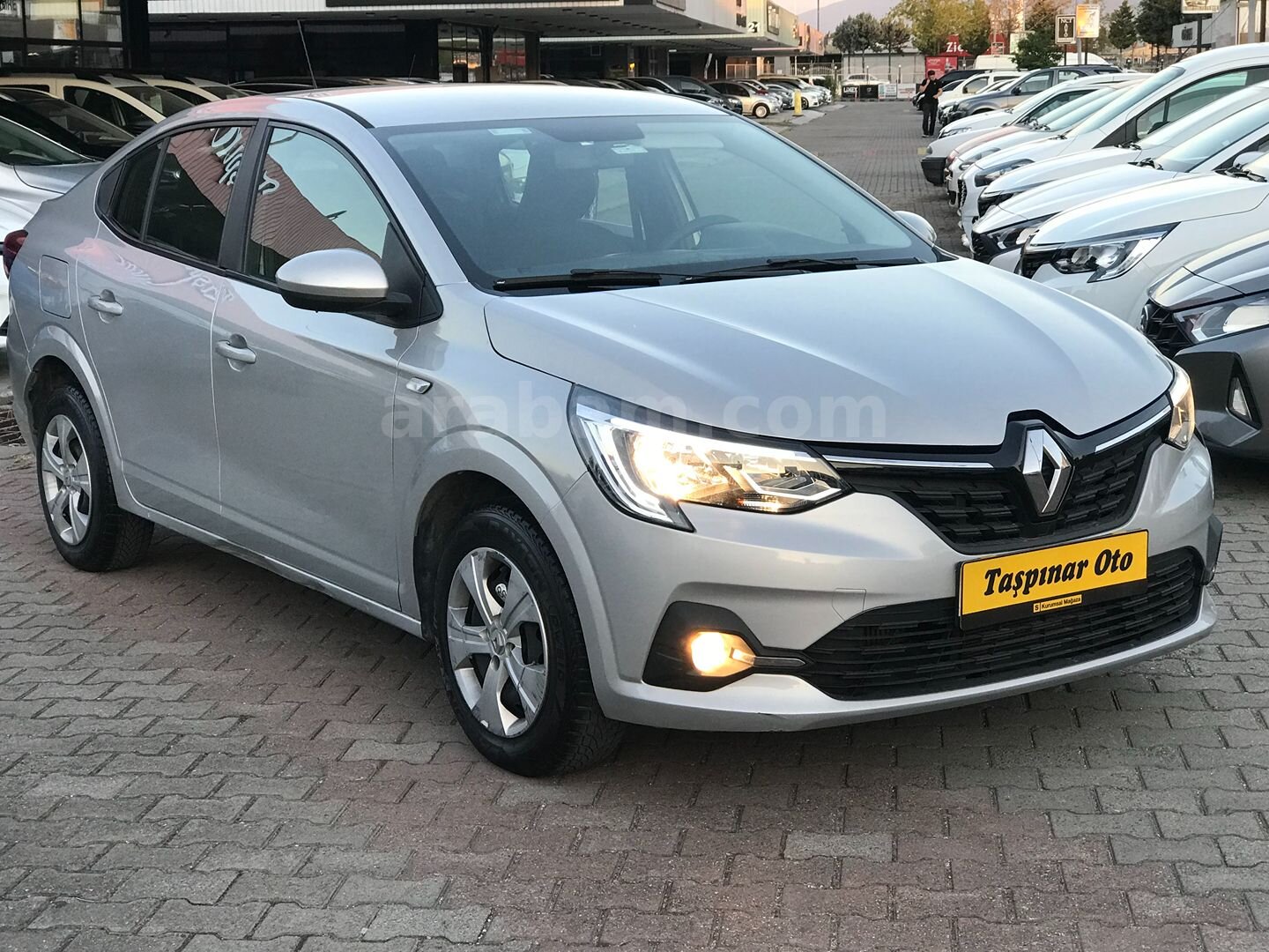 2021 TALİANT 1.0 TURBO EKO JOY 90 HP TAM OTOMATİK SORUNSUZ 5