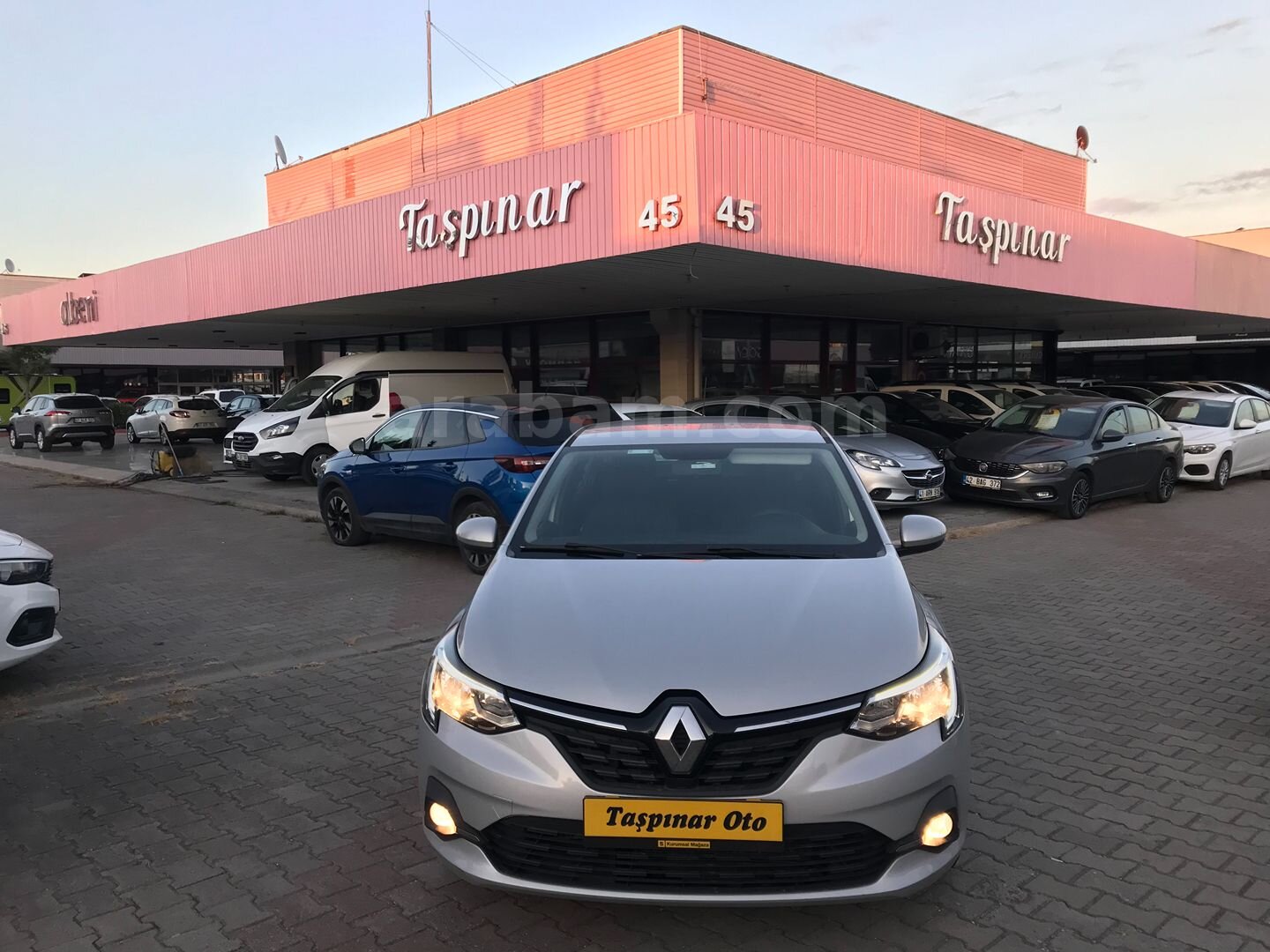 2021 TALİANT 1.0 TURBO EKO JOY 90 HP TAM OTOMATİK SORUNSUZ 4