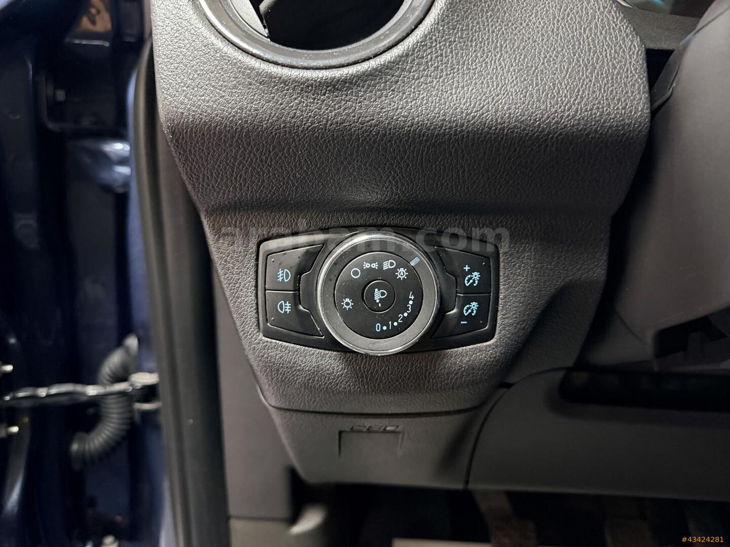 "%0 FAİZ KREDİ"2023 TOURNEO COURIER 1.5TDCI TITANIUM PLUS 5